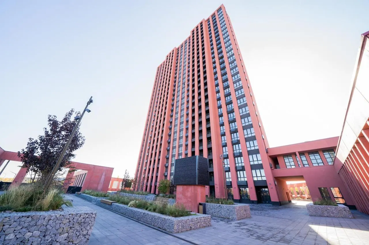 Apartment Myfreedom Апартаменти Метро Почайна, Оболонь Kyiv Ukraine
