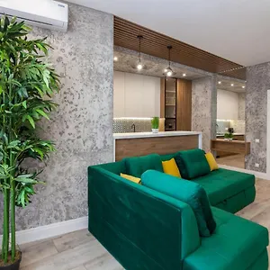  Апартаменты Royal Vip On Pidmurna 24 Украина